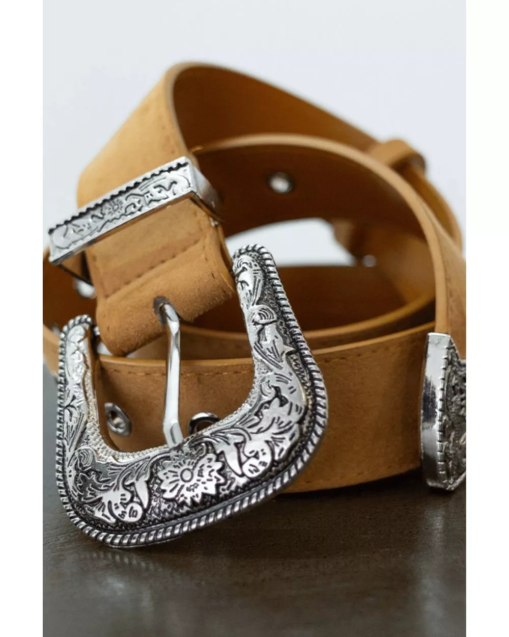 Ceinture Girofle Camel