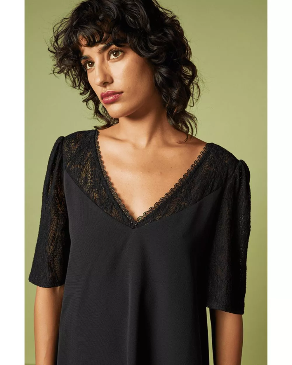 Robe Hippolite
