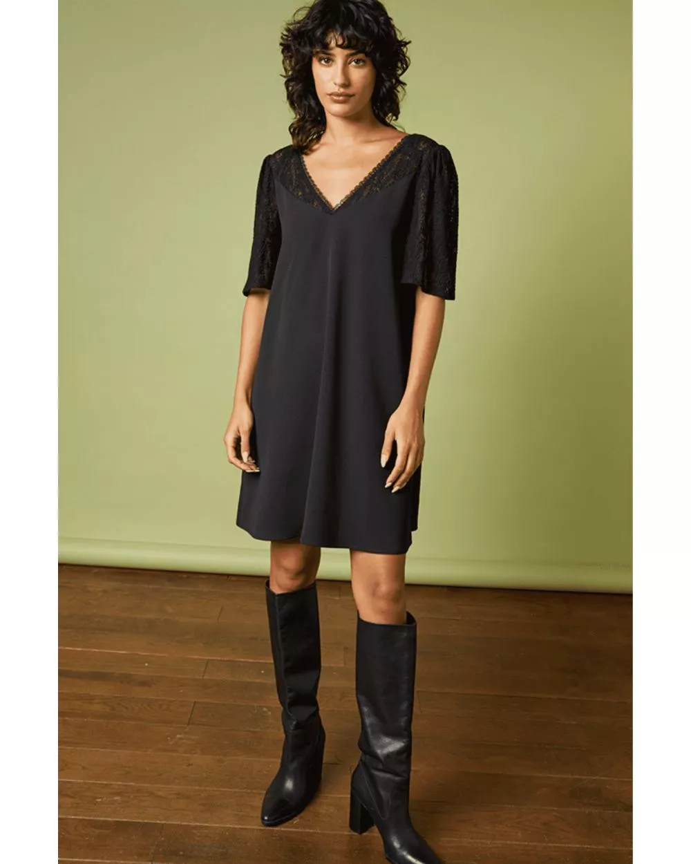 Robe Hippolite