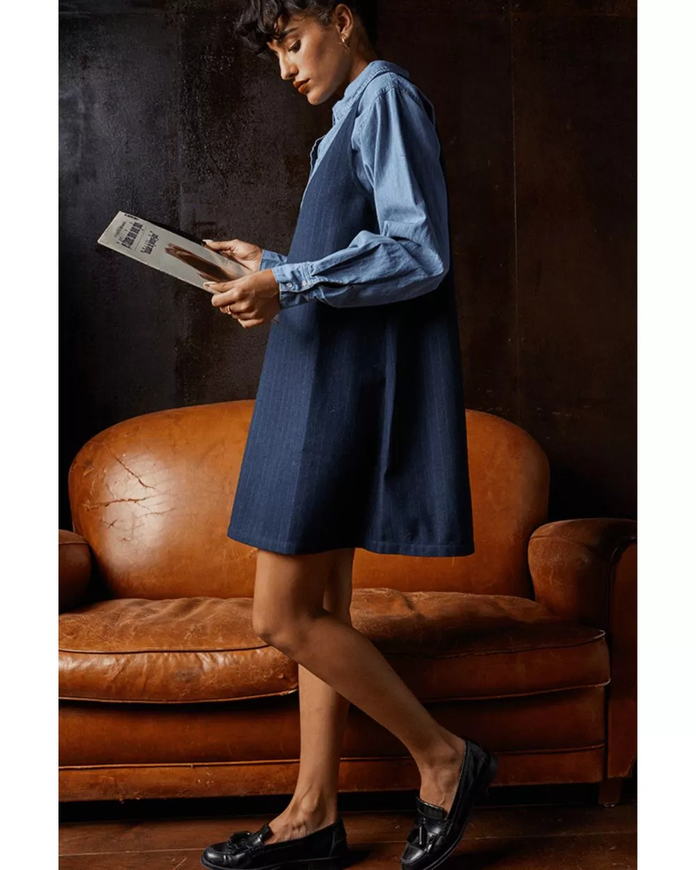 Robe Hilaire