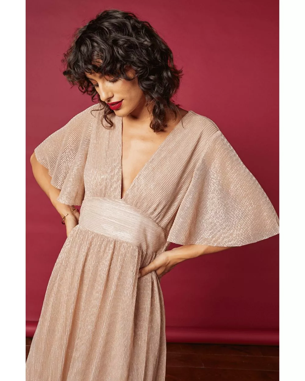 Robe Henriette