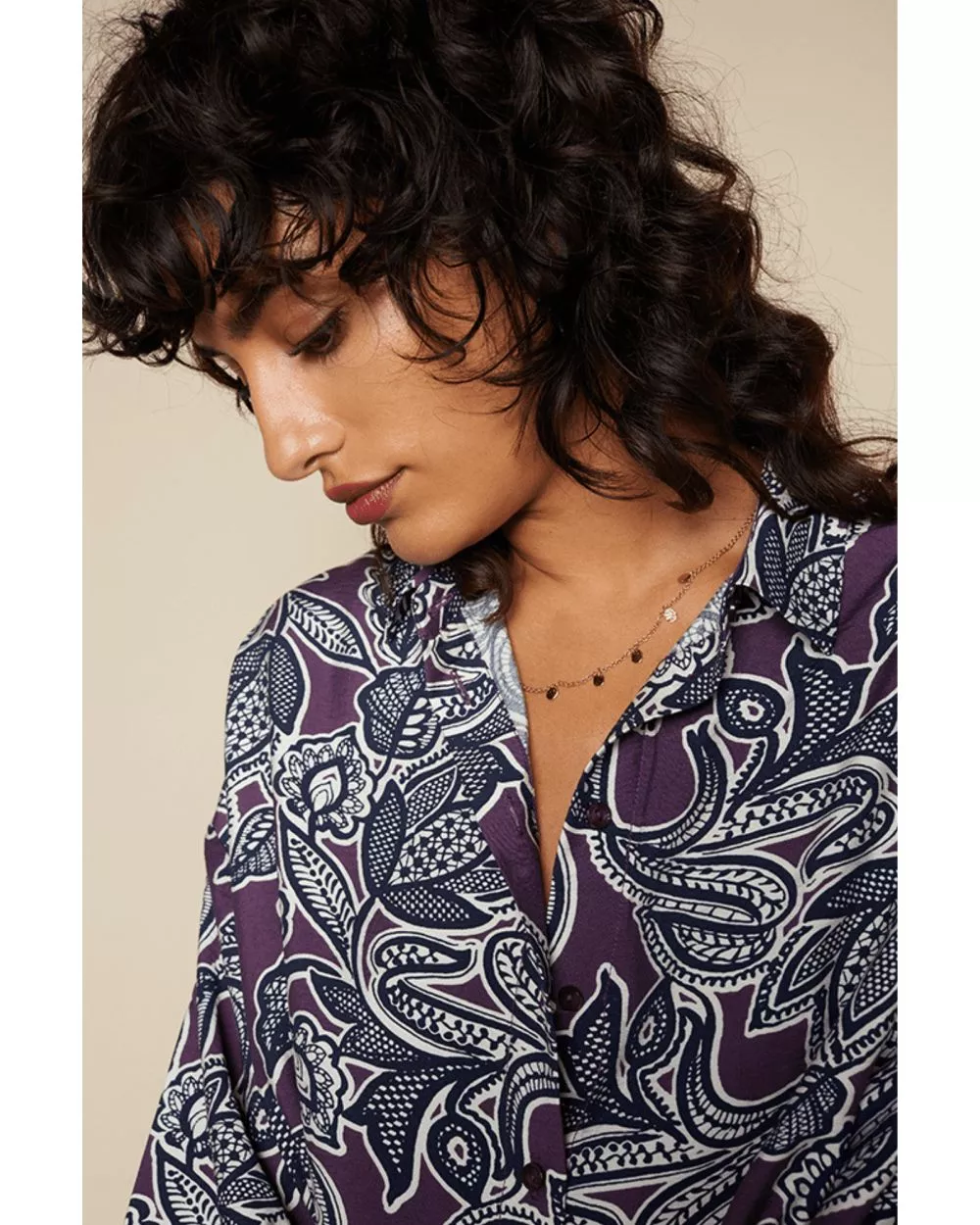 Chemise Hazedine