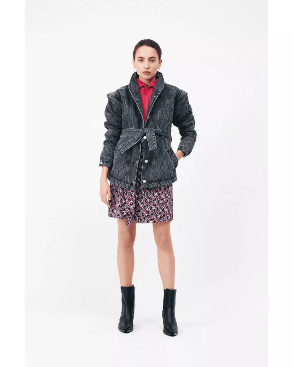 Veste Dallas