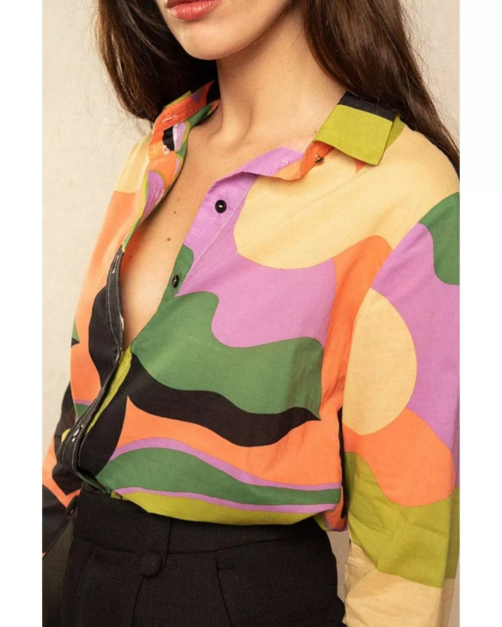 Chemise Inattendue