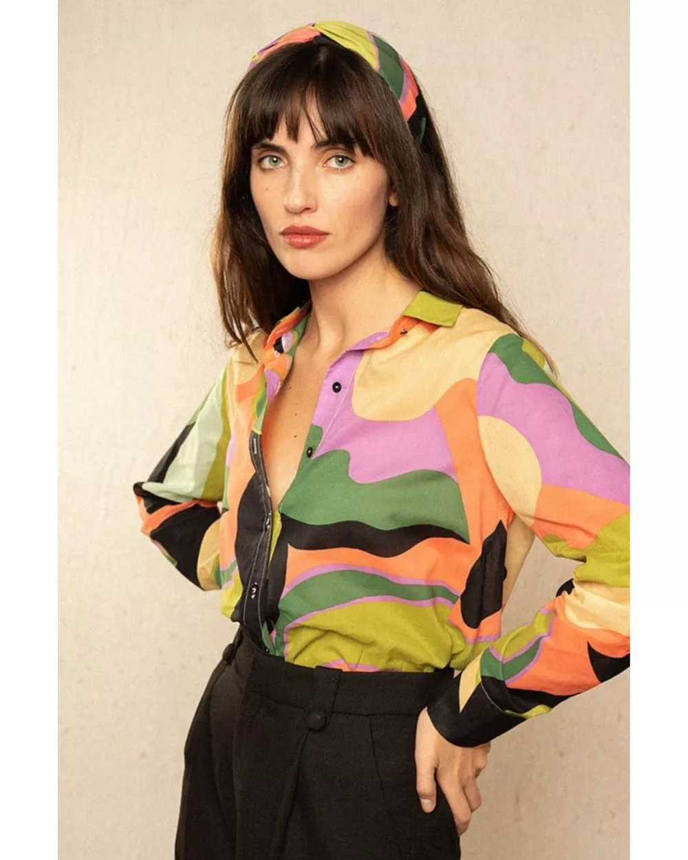 Chemise Inattendue