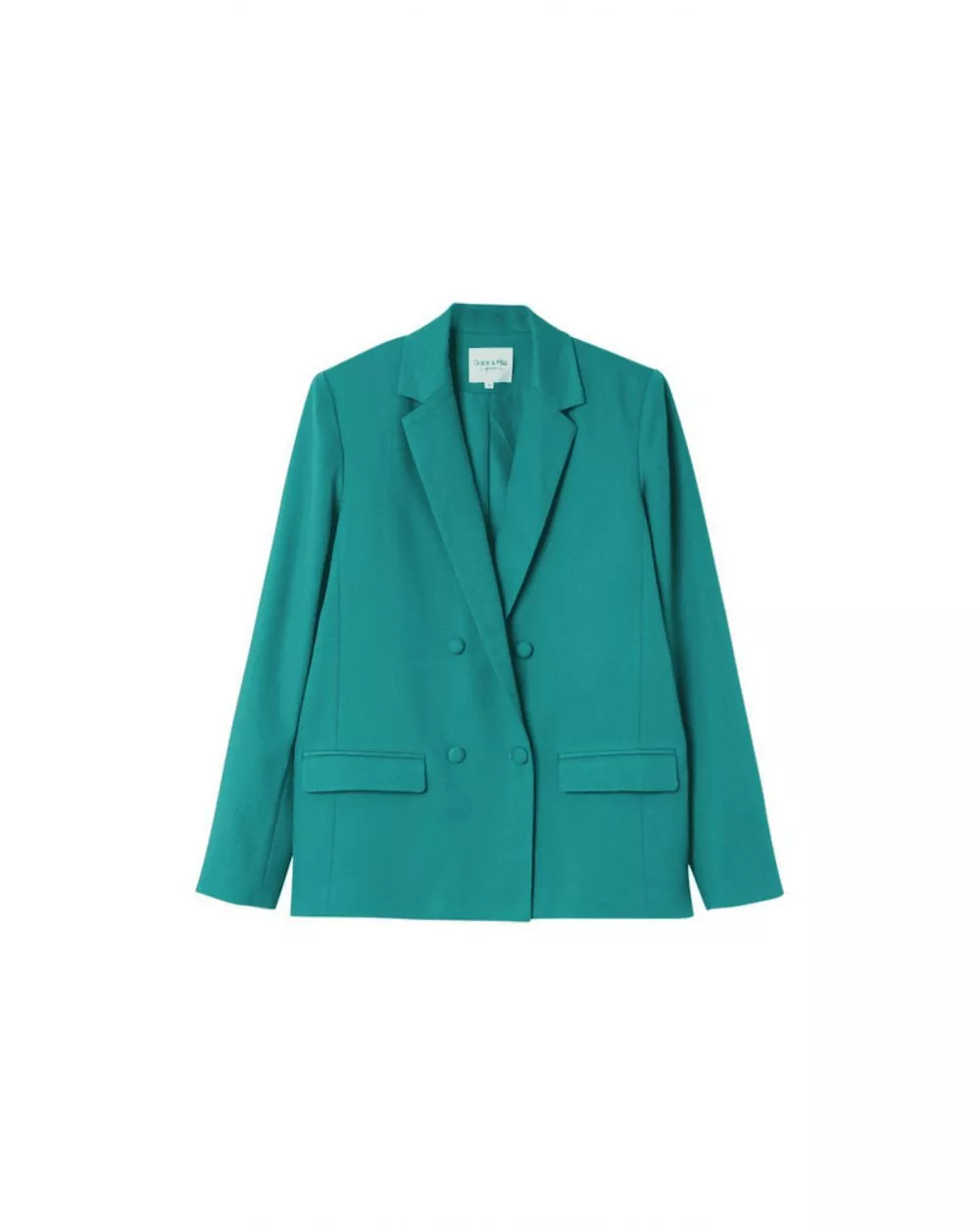 Veste Intimidante verte