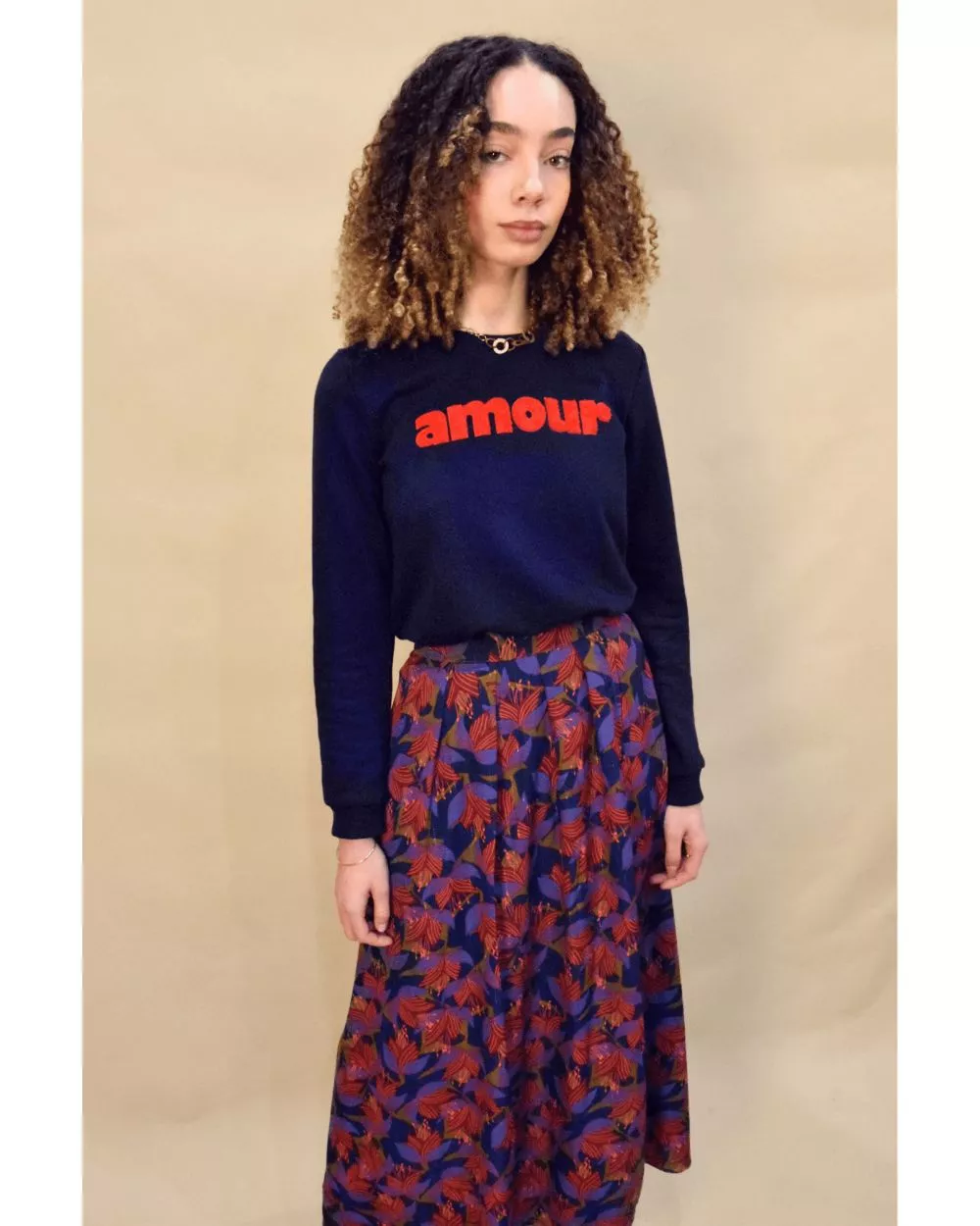 Sweat Loona Marine
