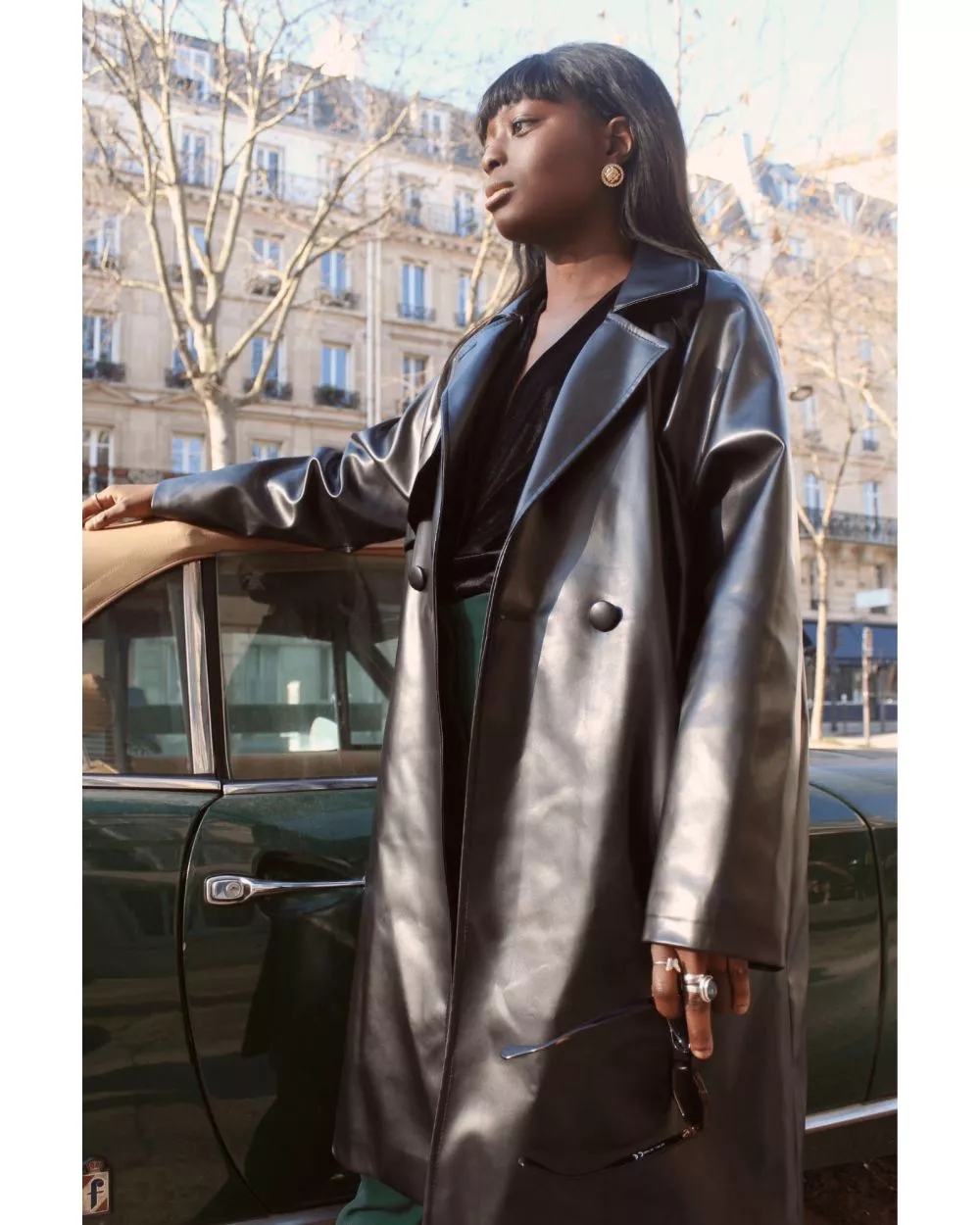 Trench Isia
