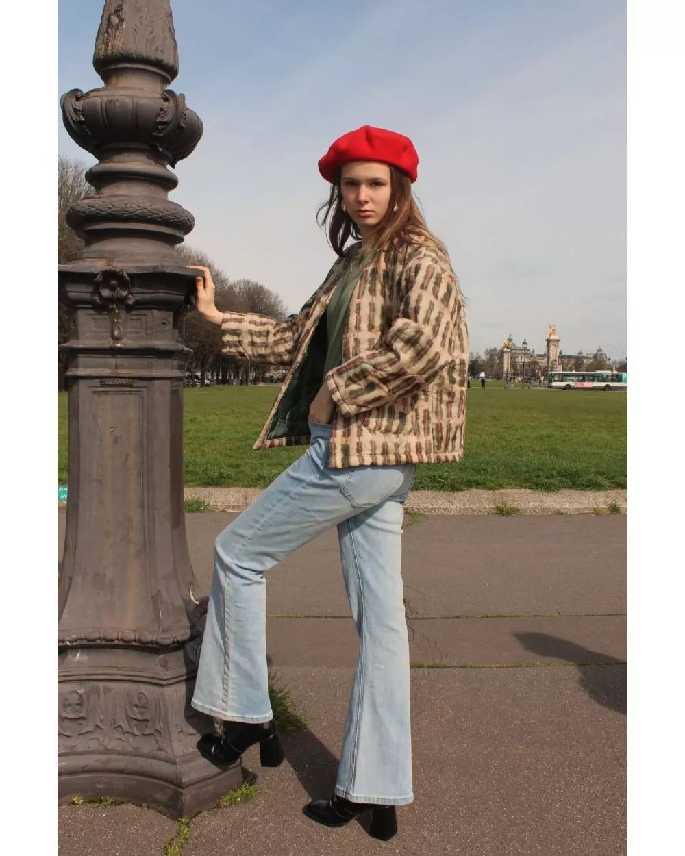 Veste Nina