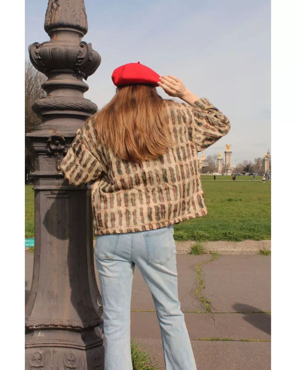 Veste Nina