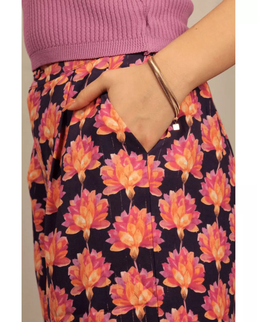 Pantalon Lotus