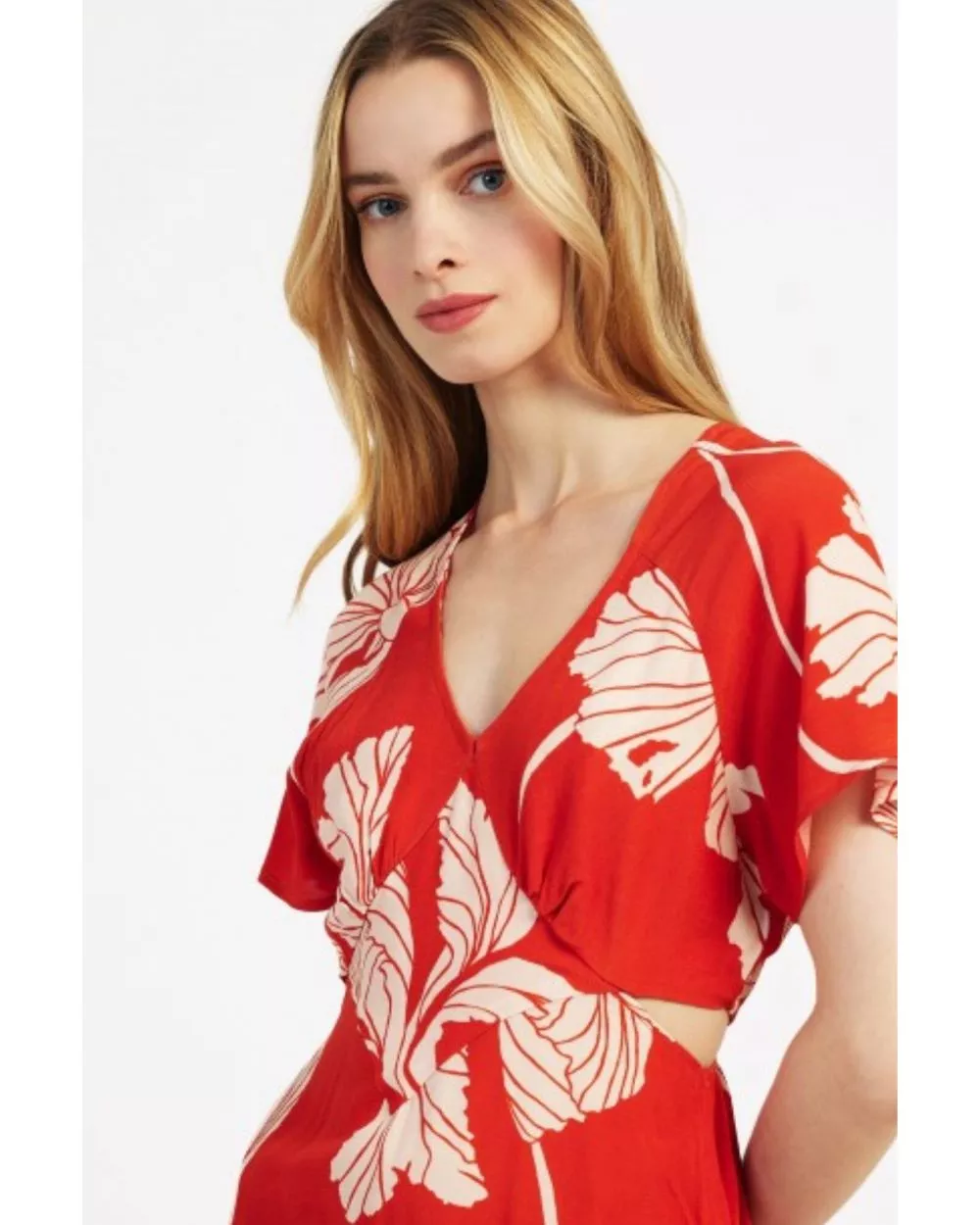 Robe Mike Rouge