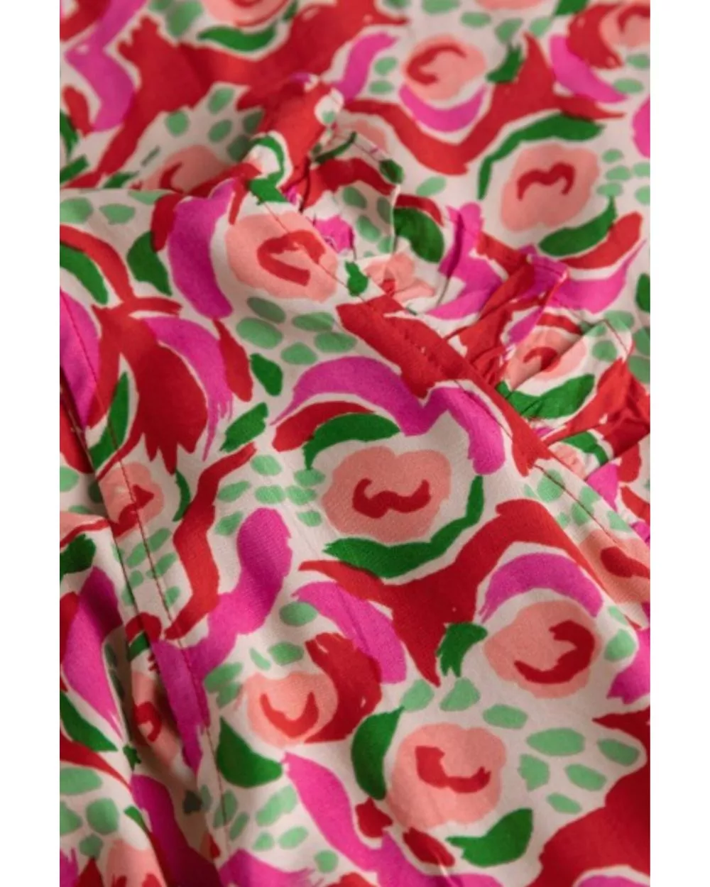 Robe Odino Rouge