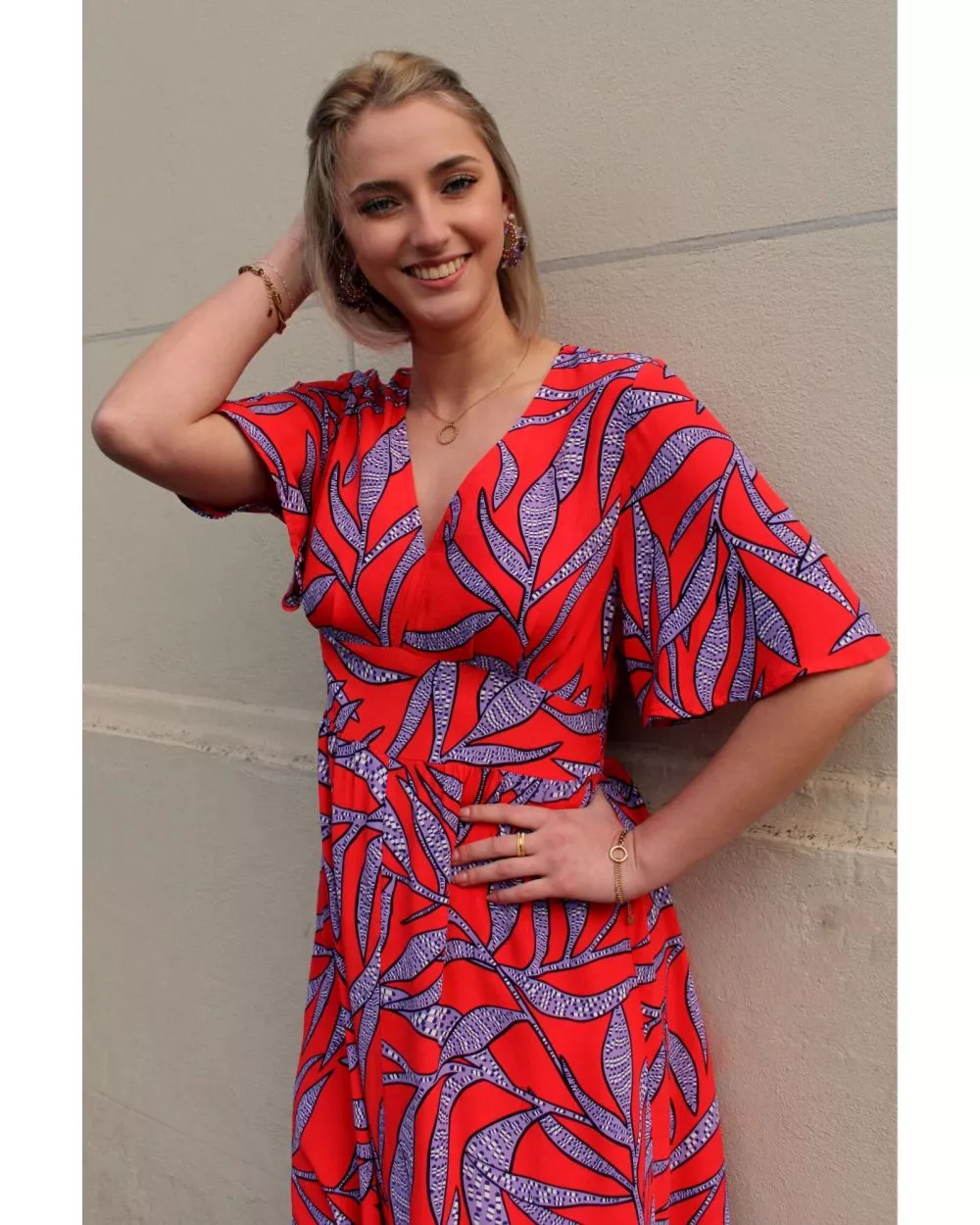 Robe Maeliana