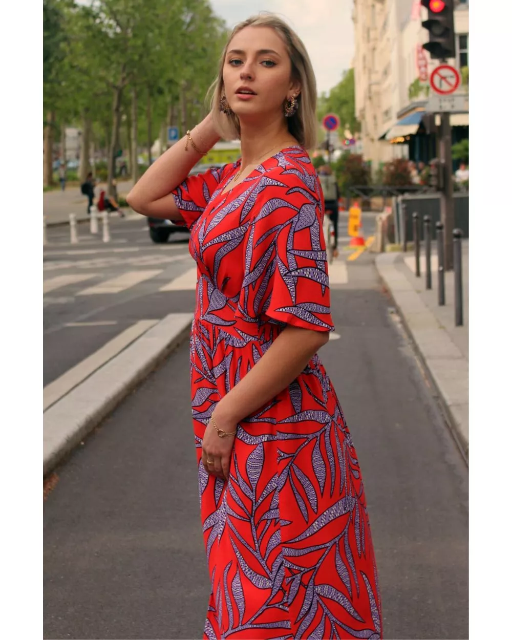 Robe Maeliana