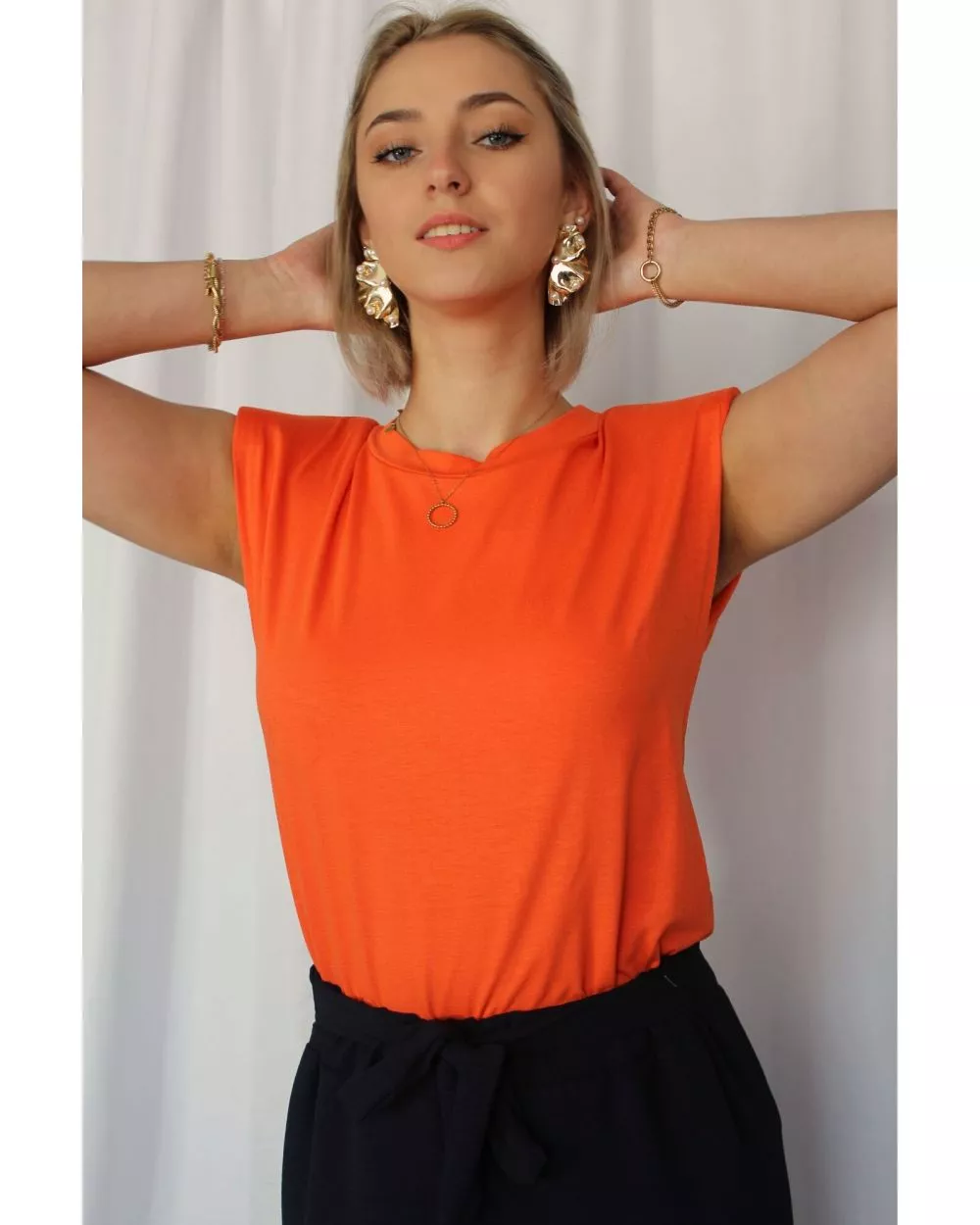 T-Shirt Iva Orange