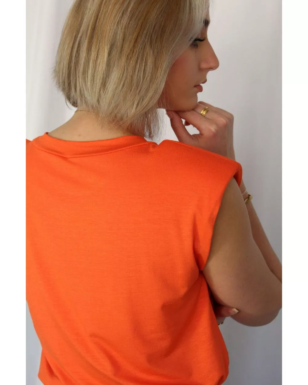 T-Shirt Iva Orange