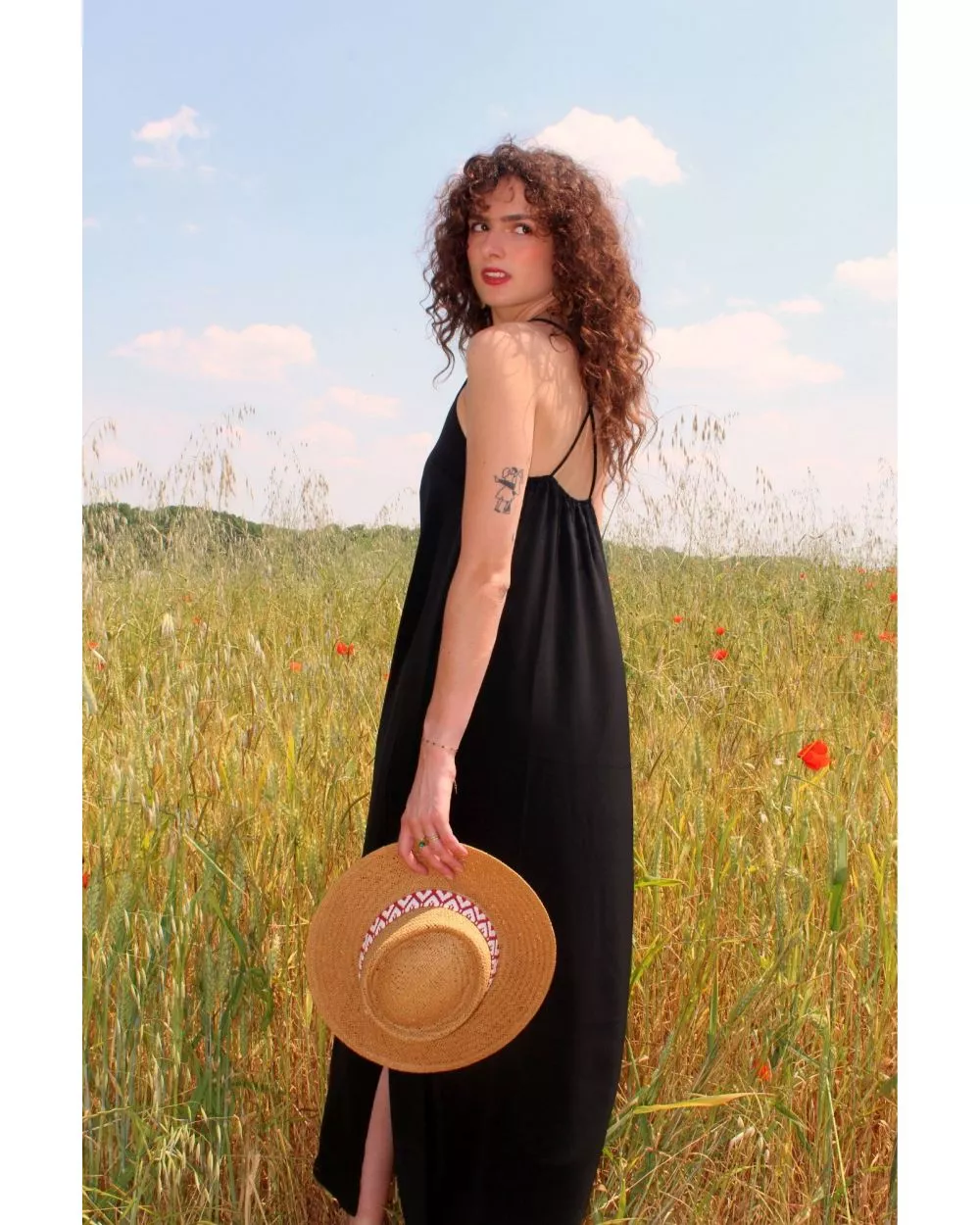 Robe Mia Noire