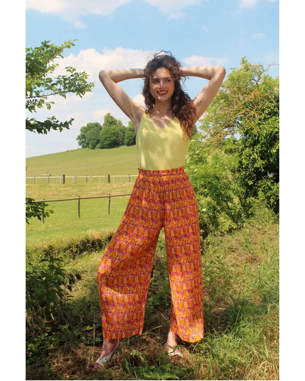 Pantalon Achille
