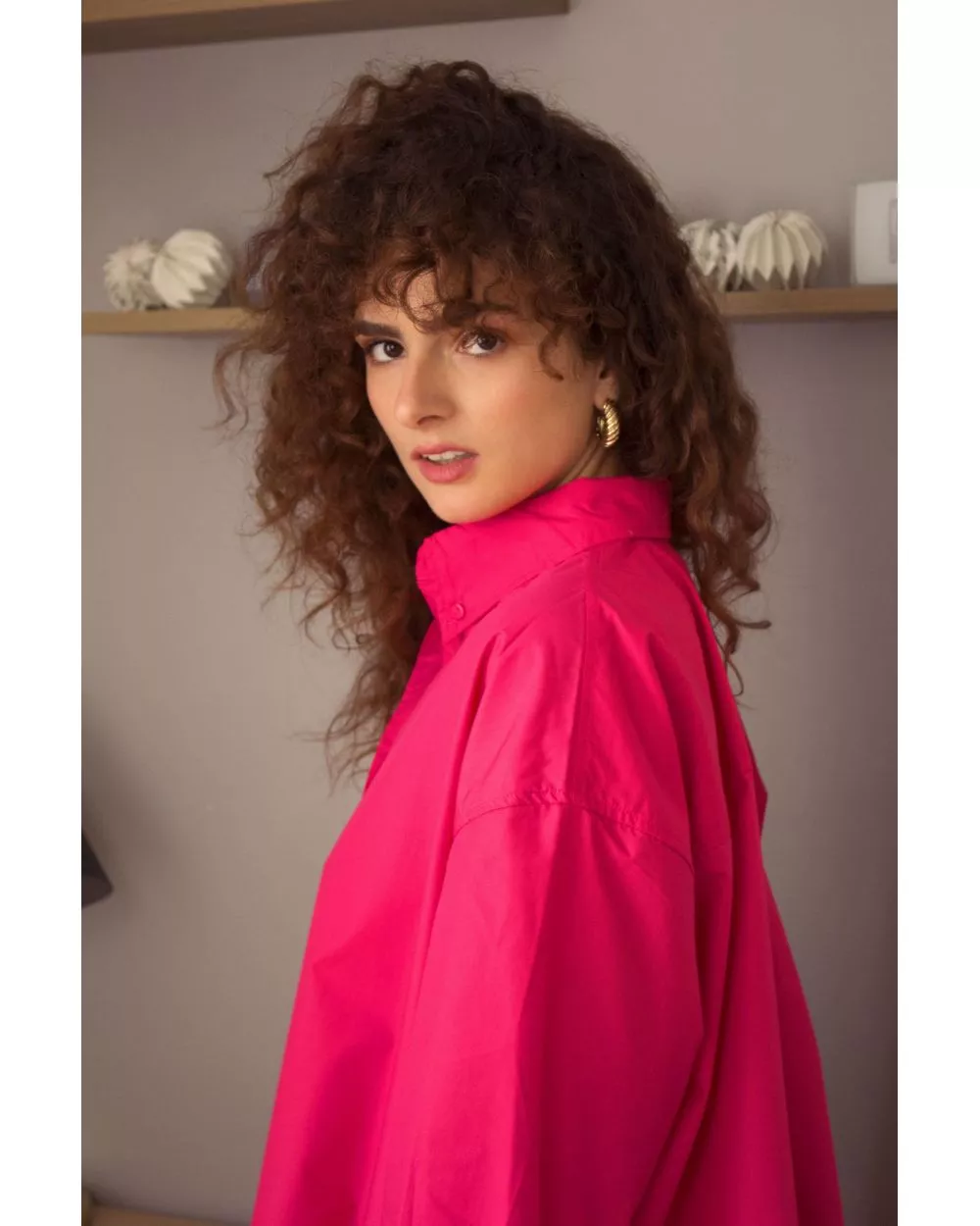Chemise Laureta
