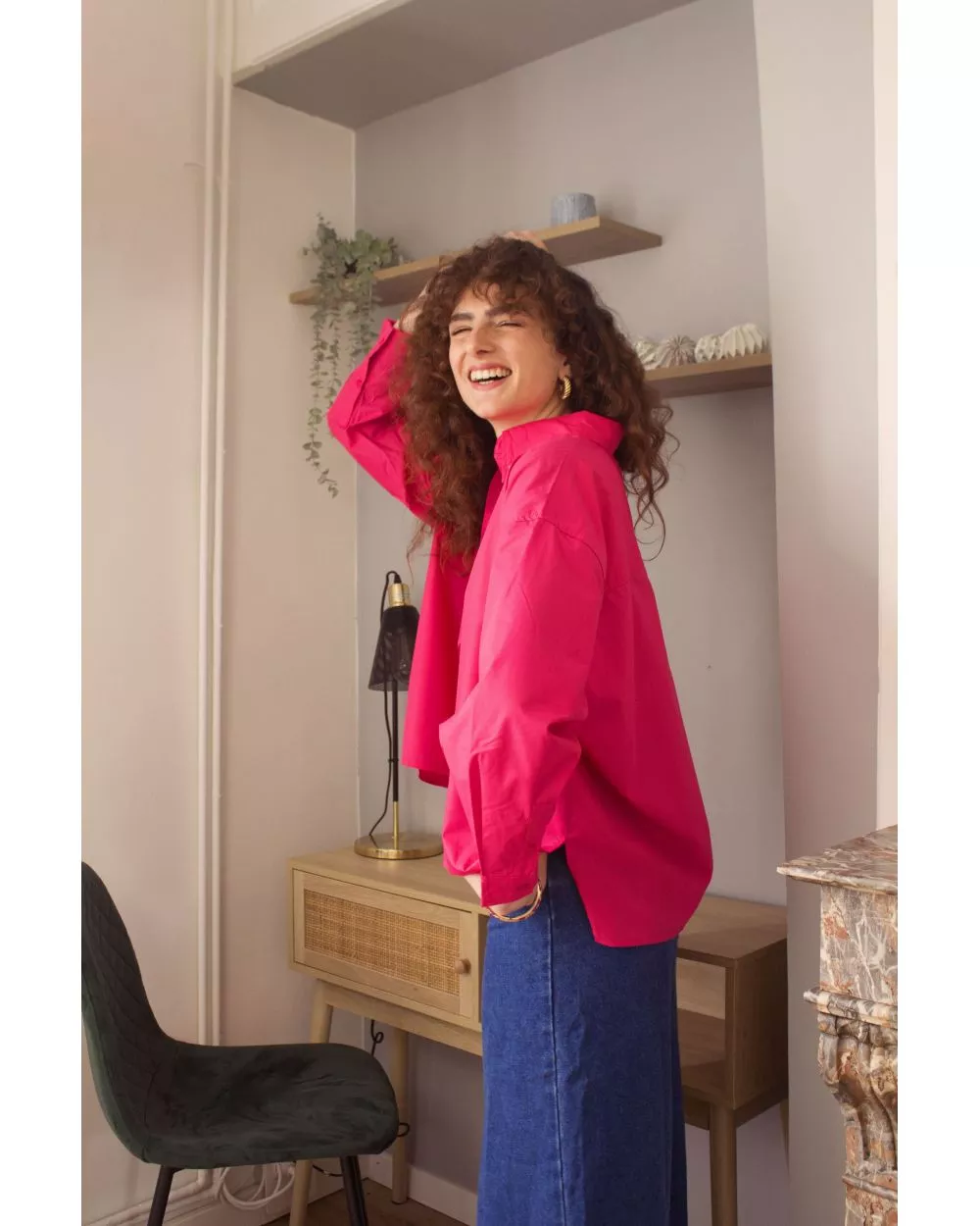 Chemise Laureta