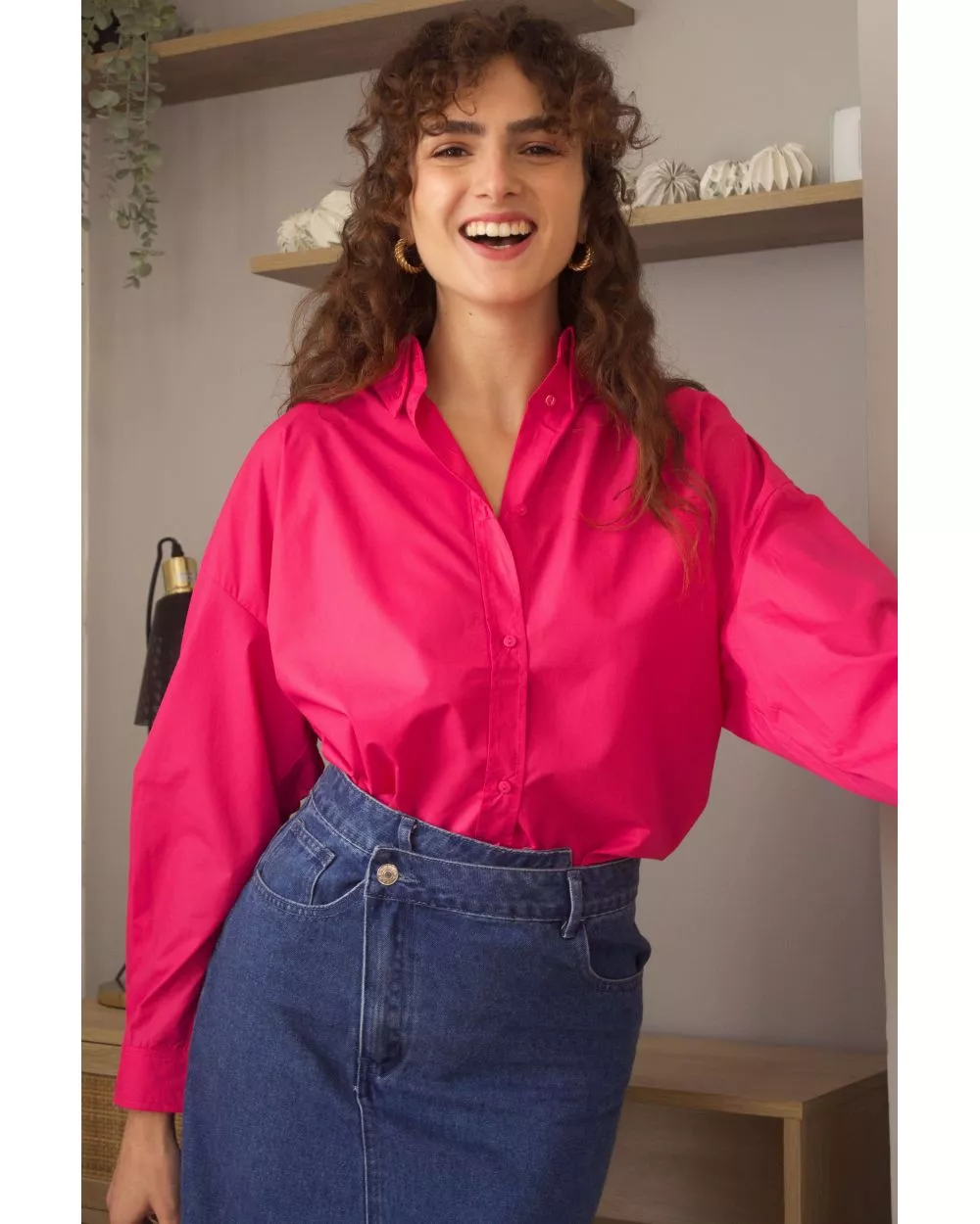 Chemise Laureta