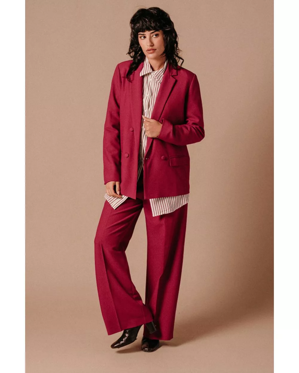 Veste Lea Pivoine