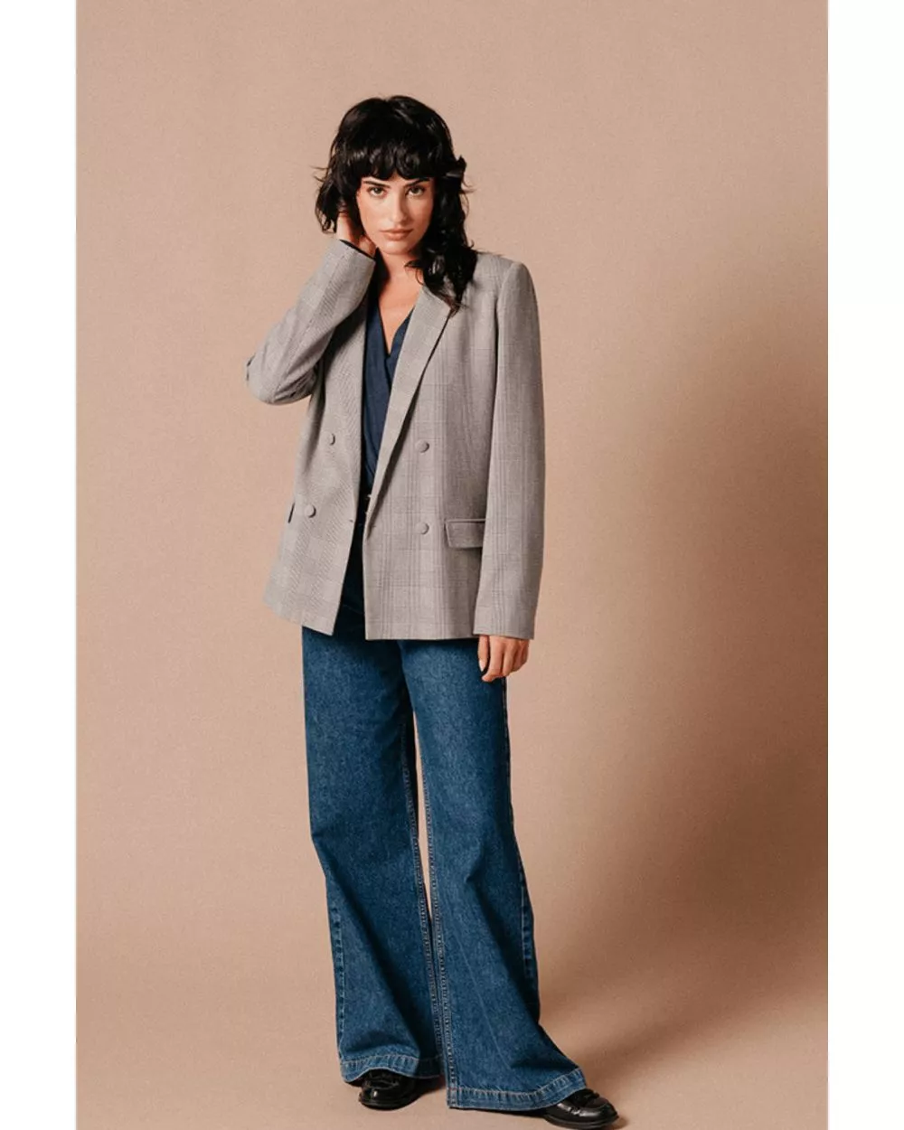 Veste Leontine