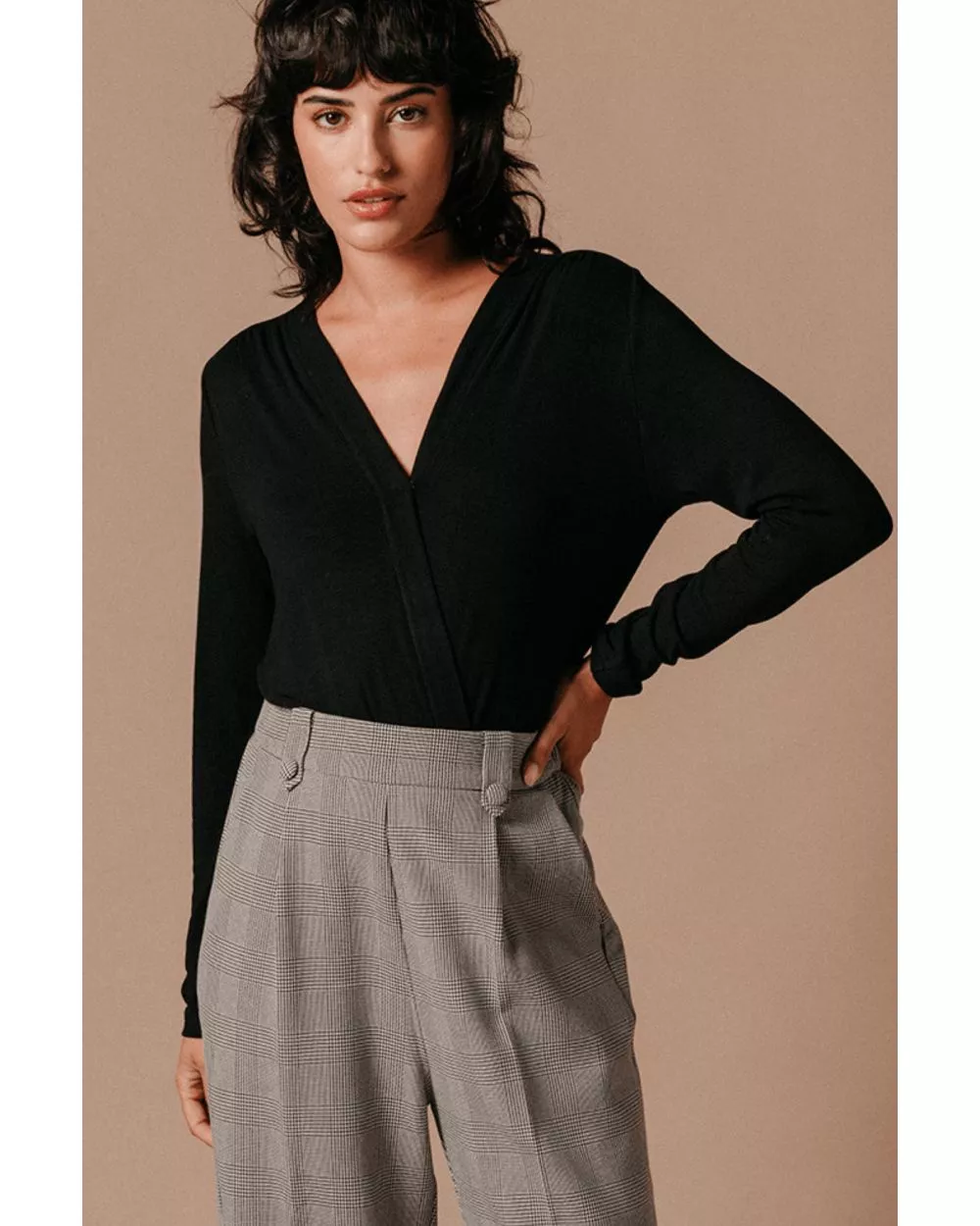 Pantalon Laroche