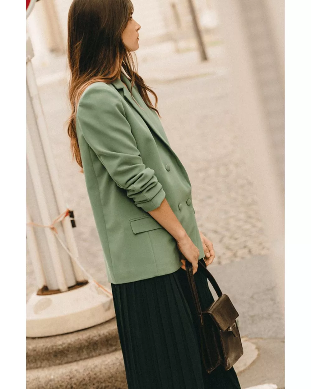 Veste Lea Verte