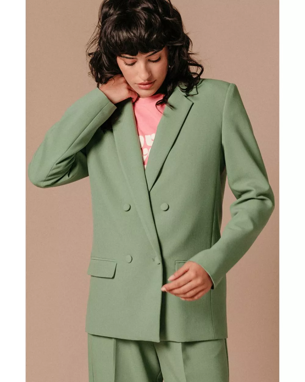 Veste Lea Verte