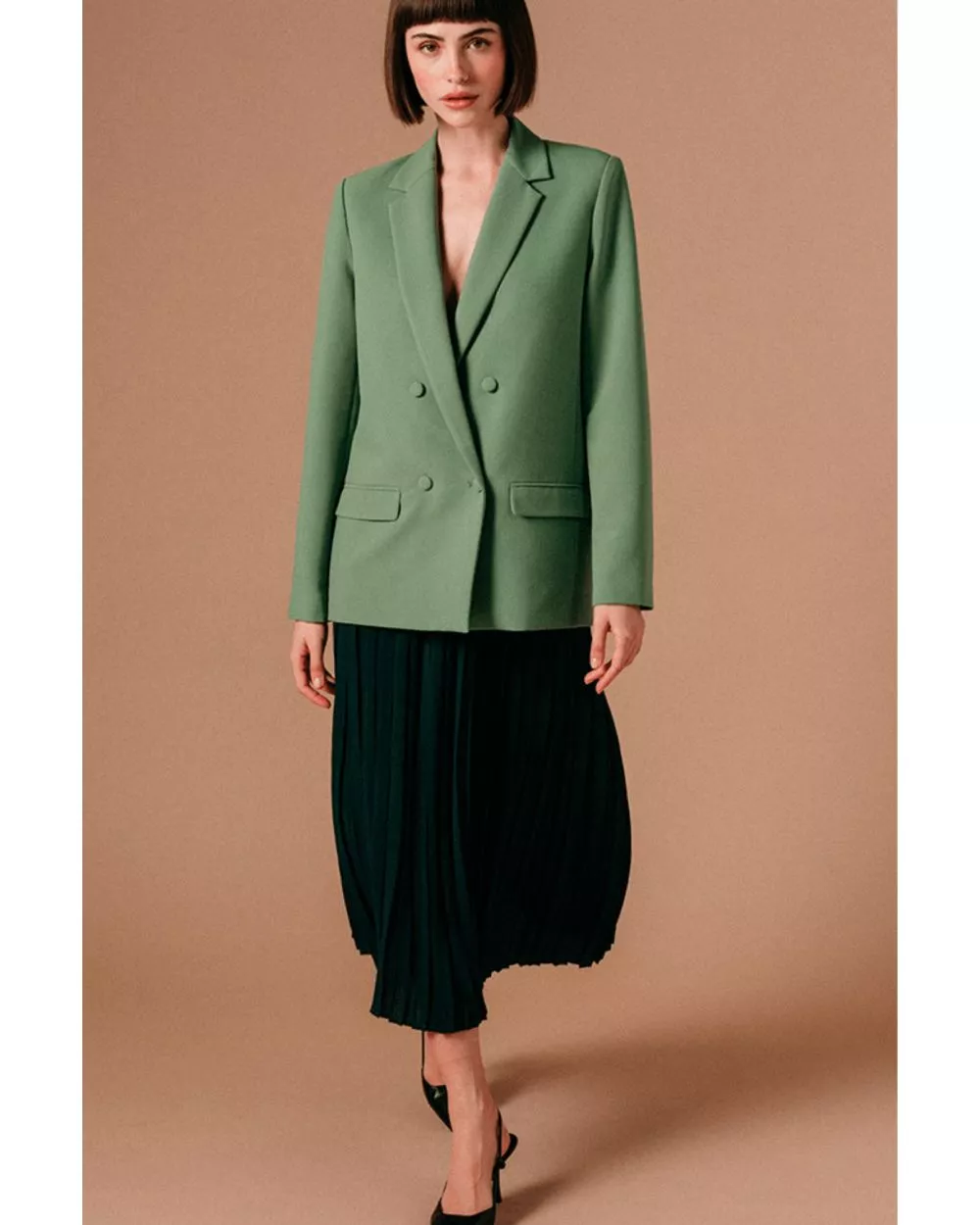 Veste Lea Verte