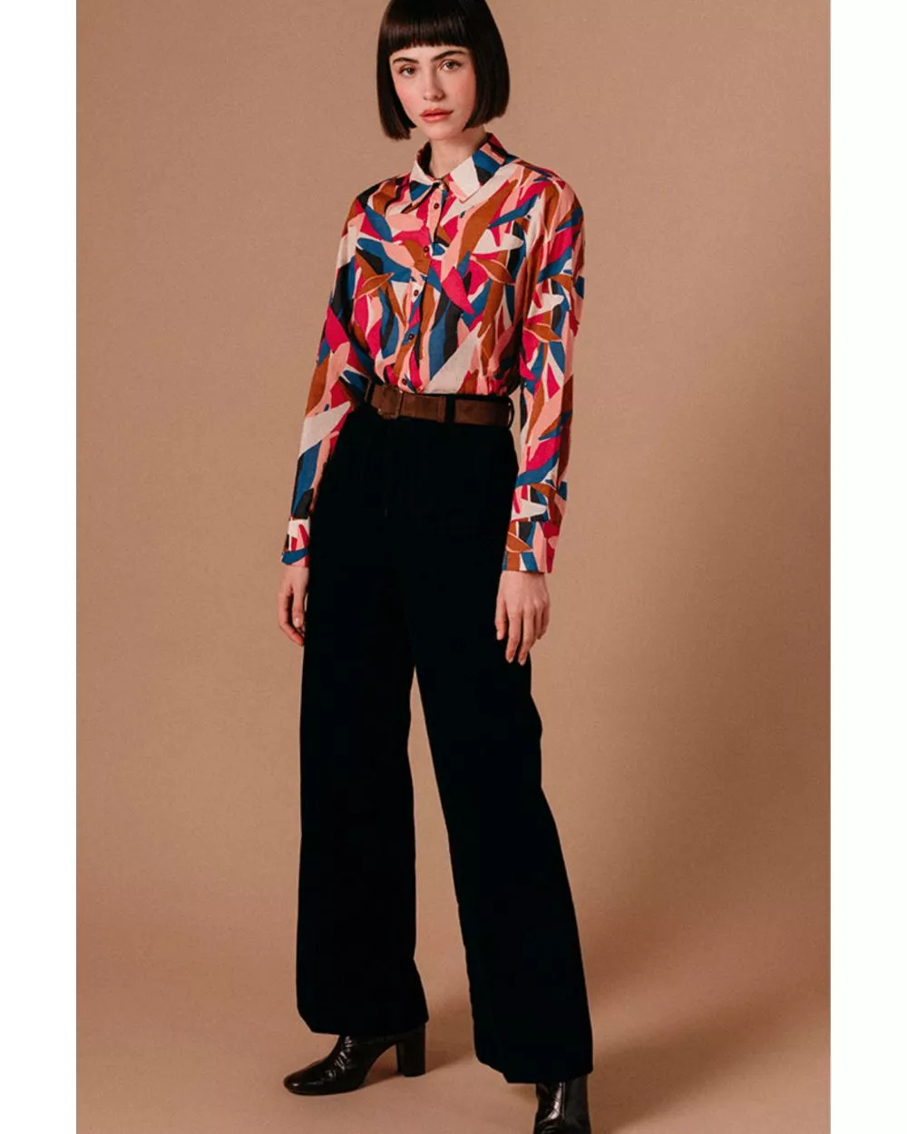 Chemise Lierre