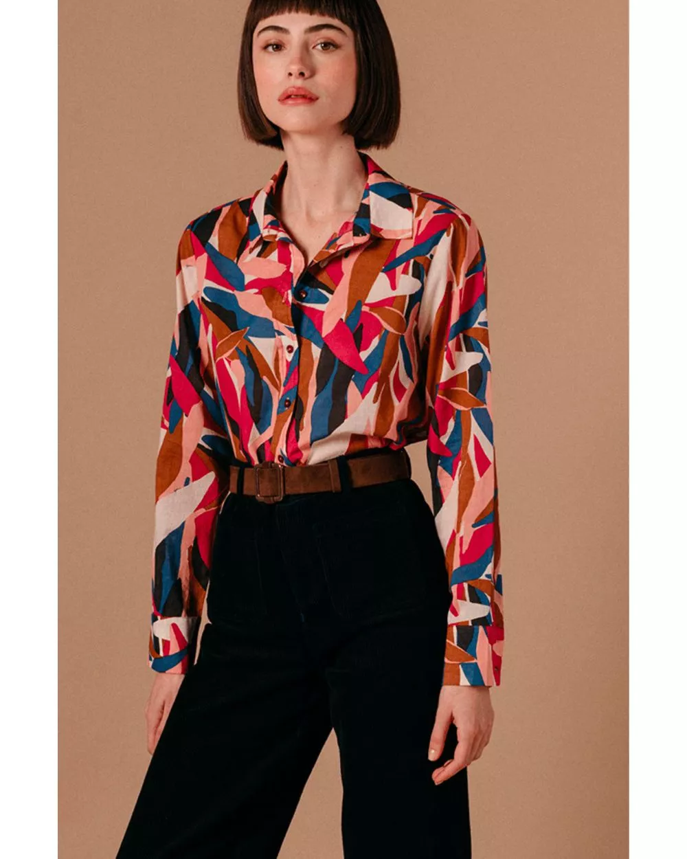 Chemise Lierre