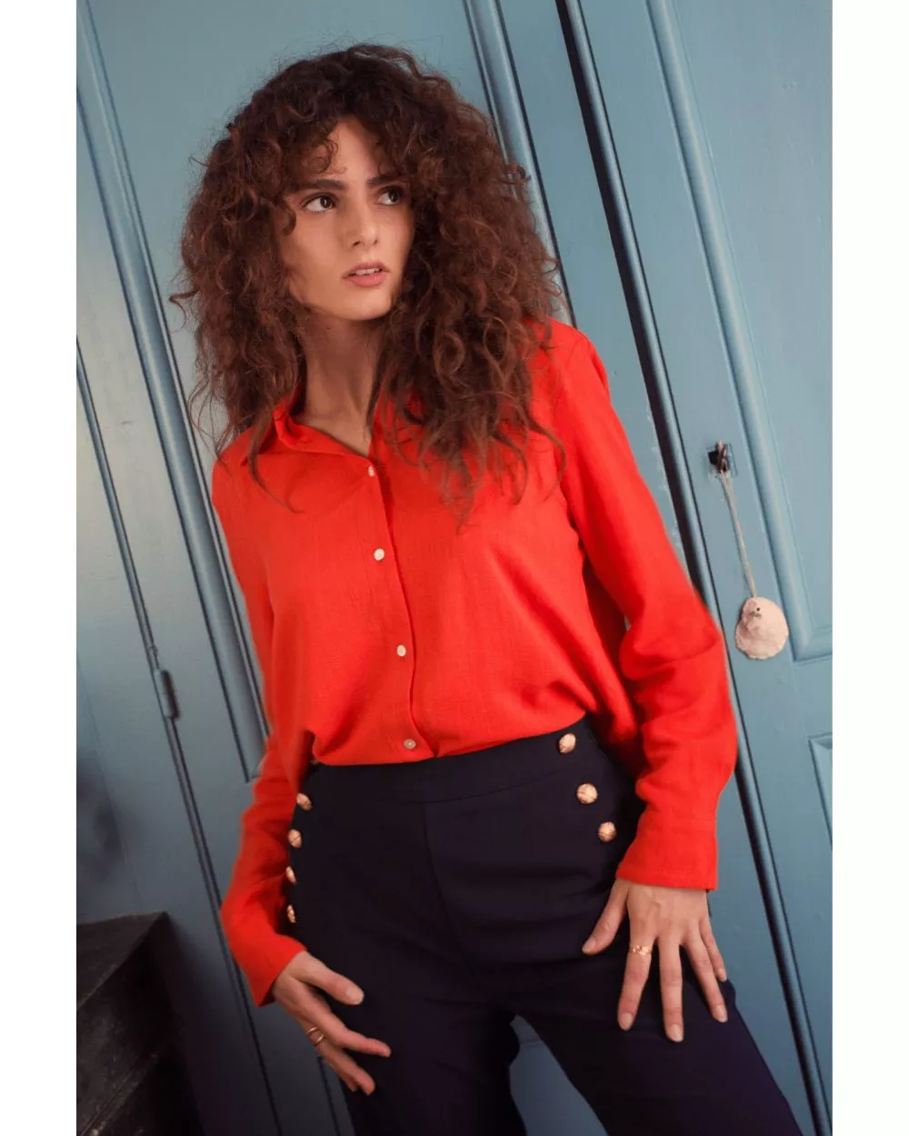 Chemise Laurina