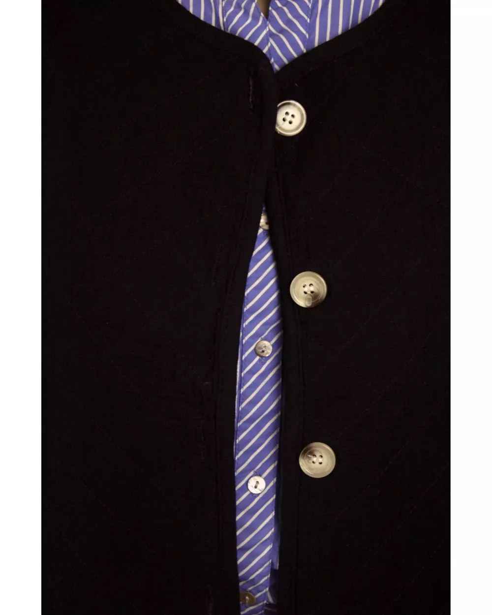 Veste Laonie Noire
