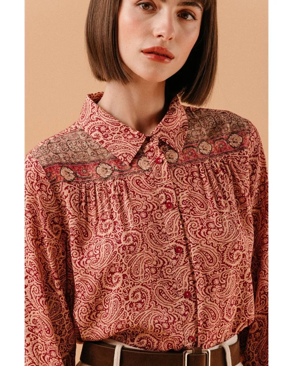 Blouse Lovina