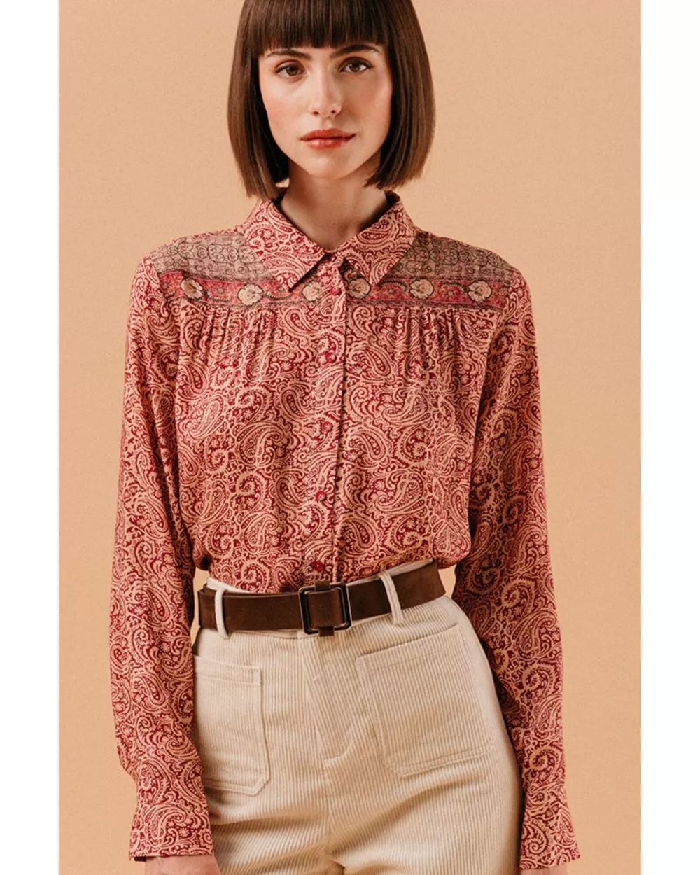 Blouse Lovina