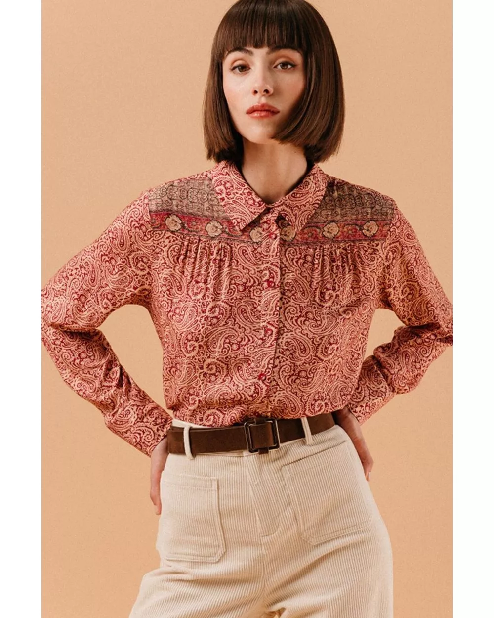 Blouse Lovina