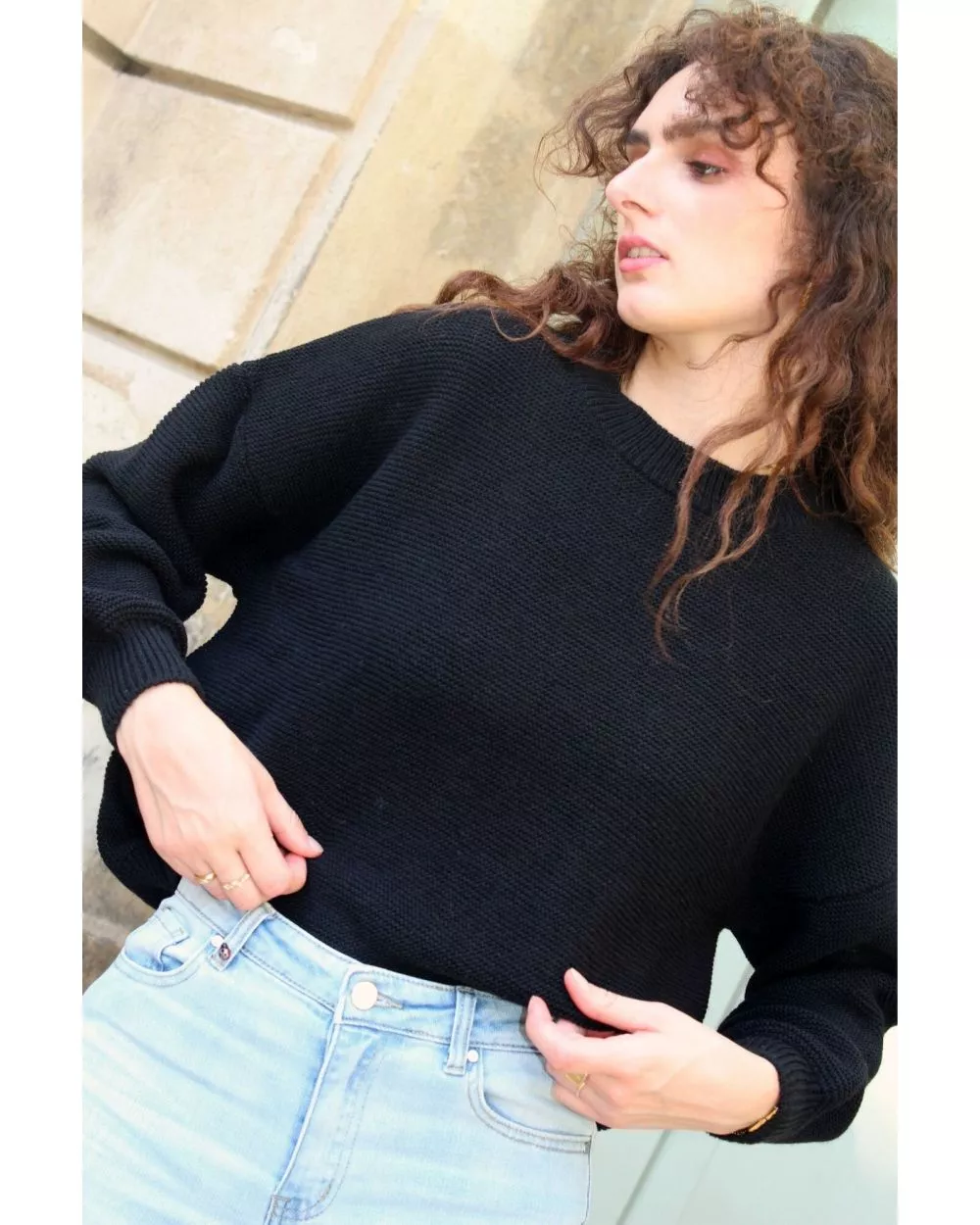 Pull Lebato Noir