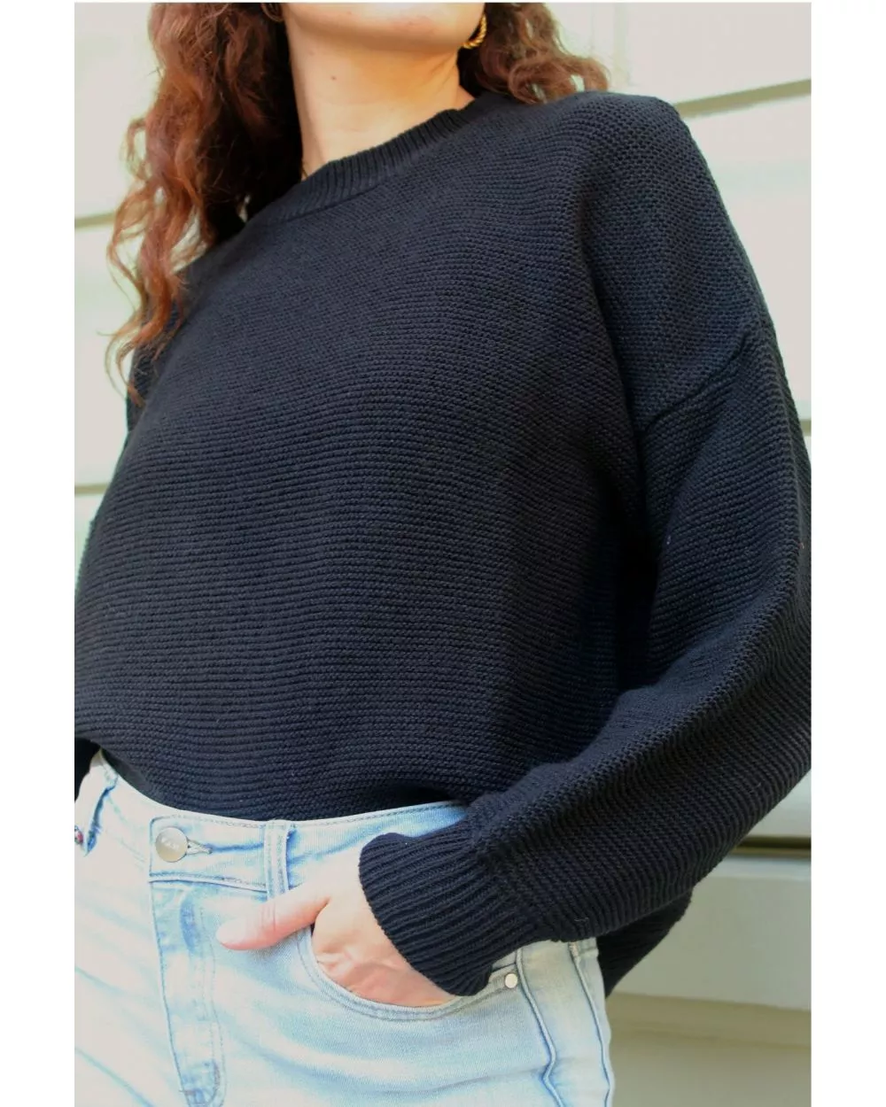 Pull Lebato Noir
