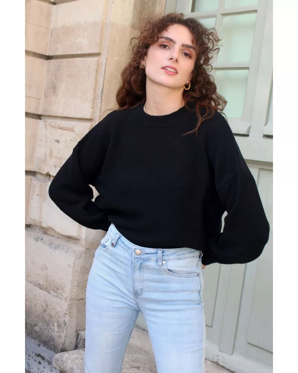 Pull Lebato Noir