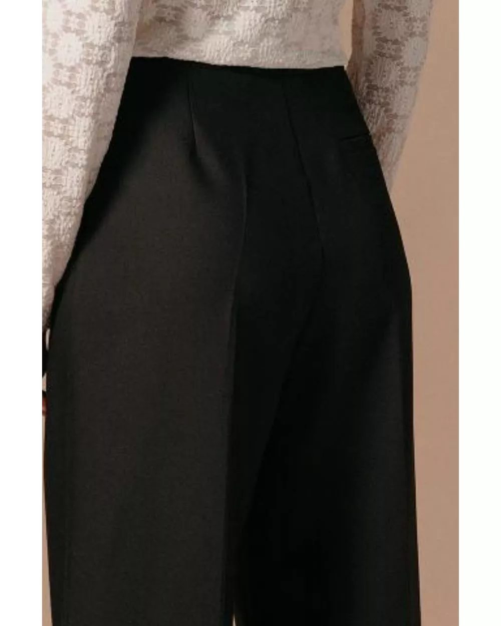 Pantalon Latin Noir