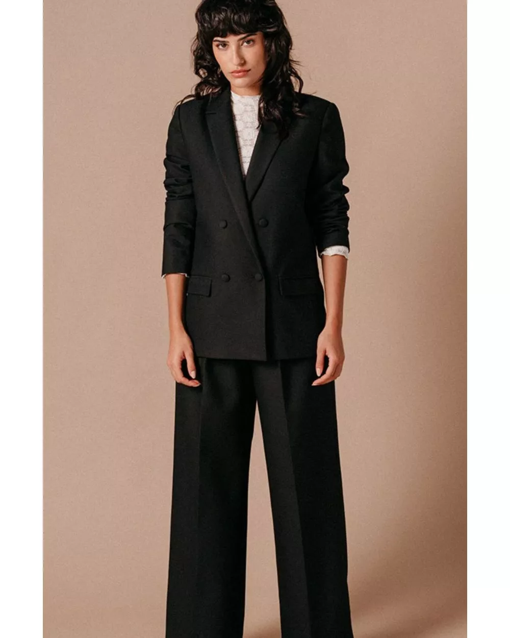 Pantalon Latin Noir