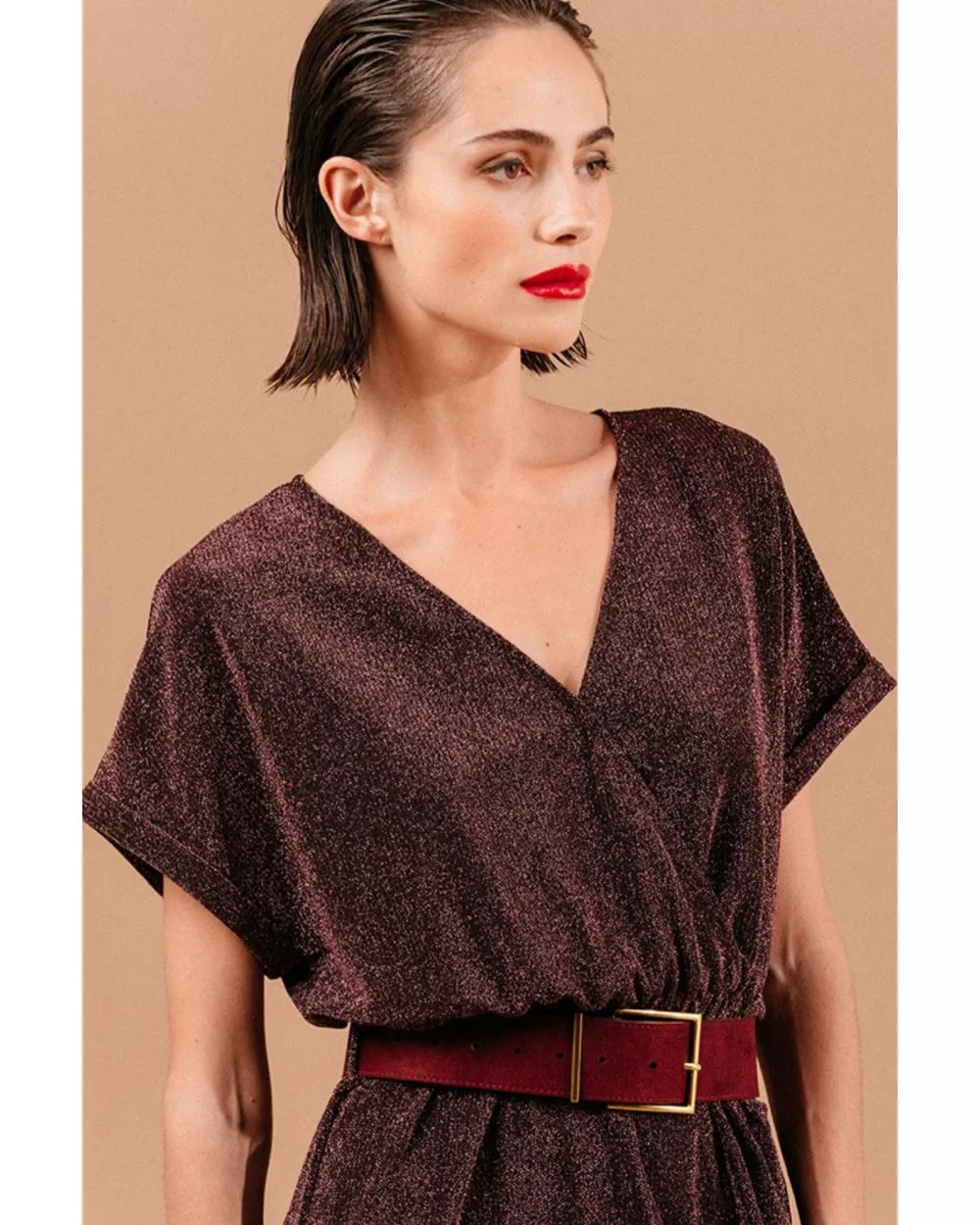 Robe Lou Rose