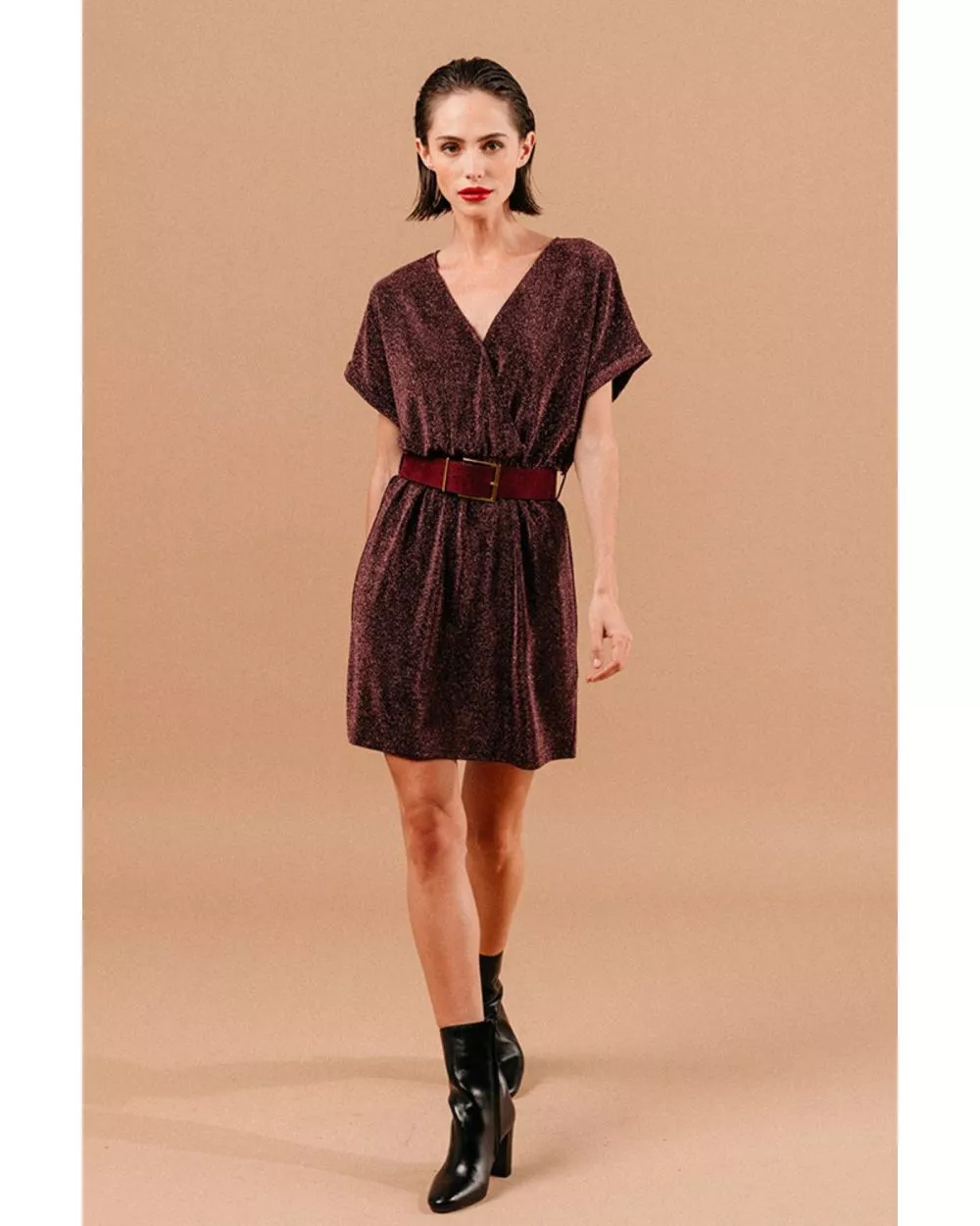 Robe Lou Rose