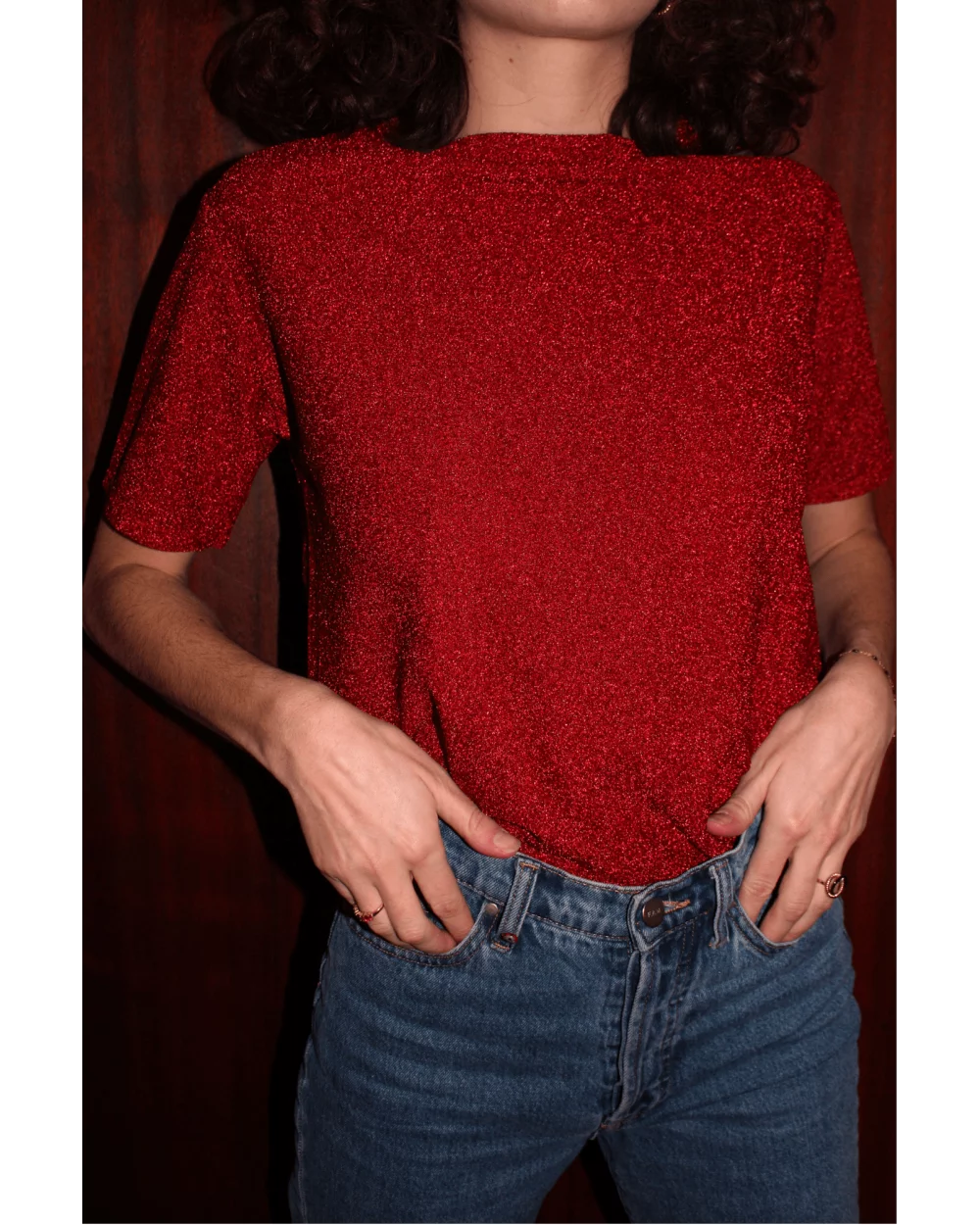 Top Santa Rouge