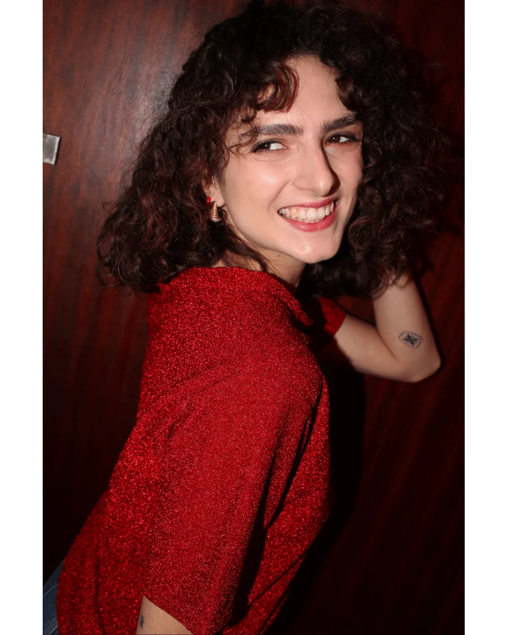 Top Santa Rouge