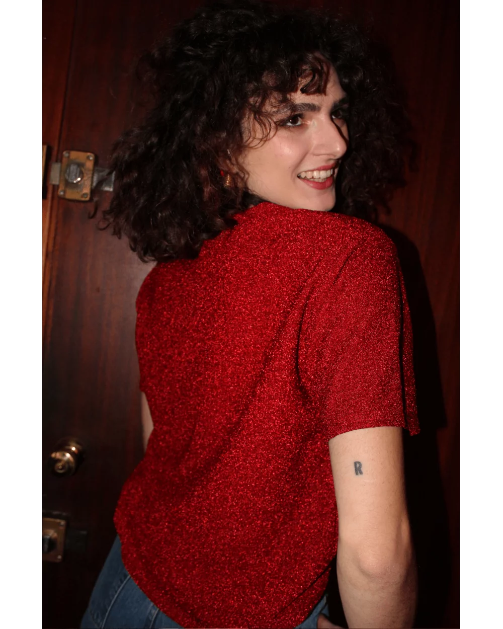 Top Santa Rouge