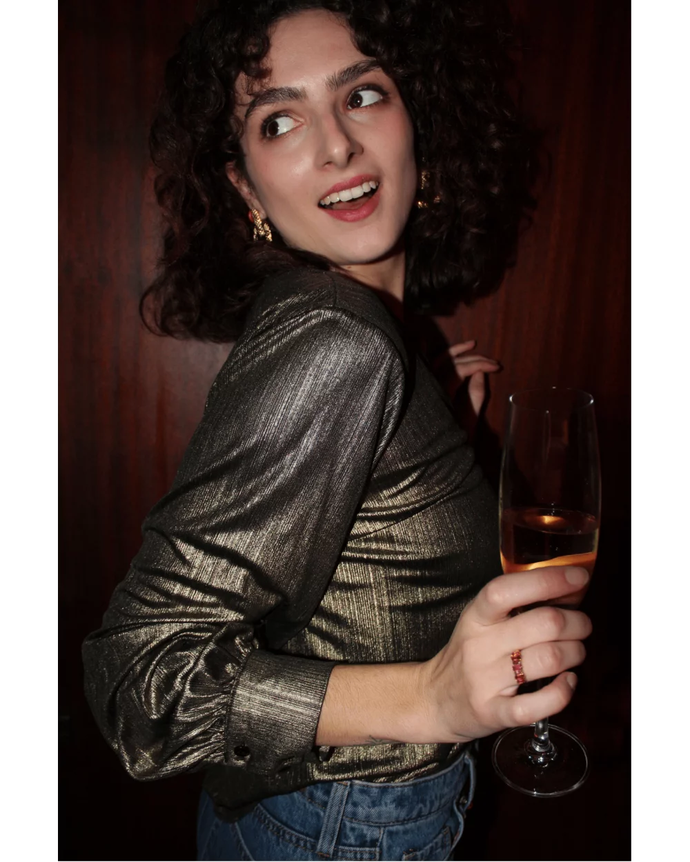 Blouse Lise Dorée